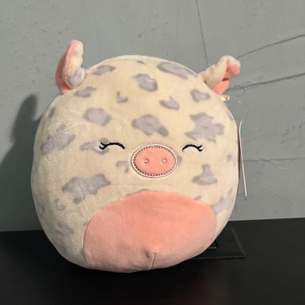 SquishMallow Rosie
